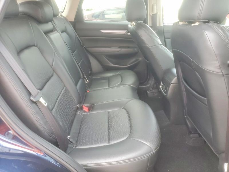 Aukcja sprzedaży 2019 Mazda Cx-5, vin: JM3KFACM7K1650945, numer aukcji: 48960276