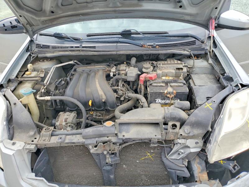Aukcja sprzedaży 2012 Nissan Sentra, vin: 3N1AB6AP6CL713539, numer aukcji: 50055996