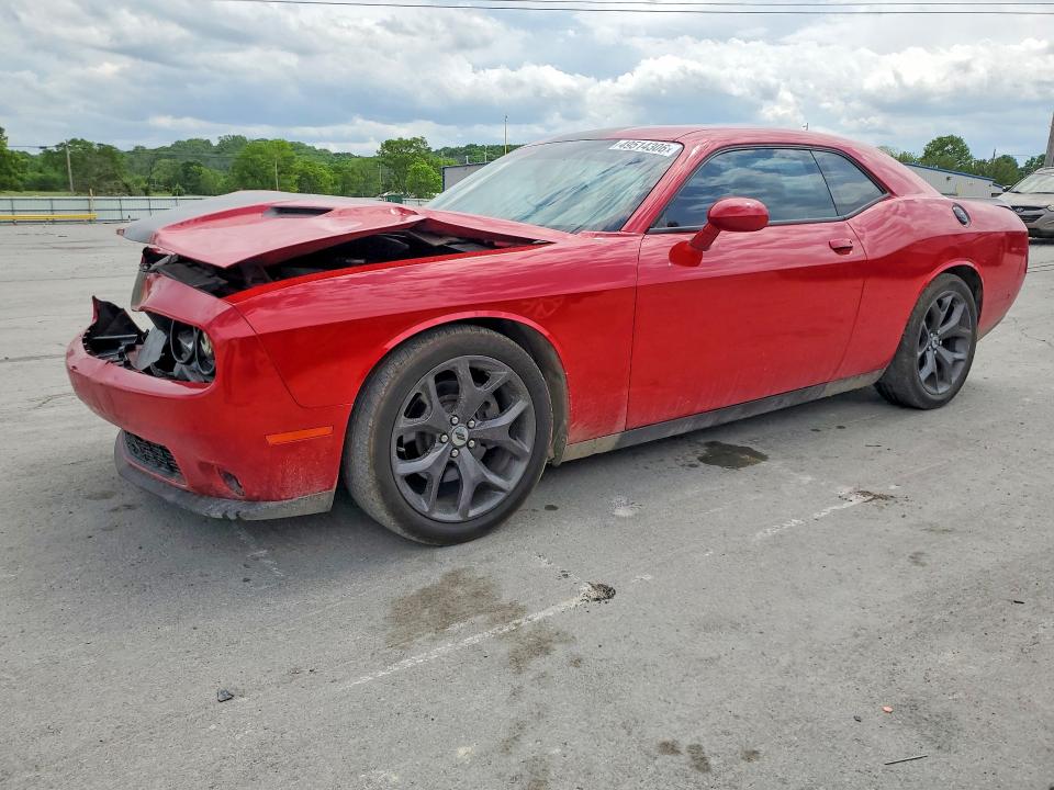 49514306 :رقم المزاد ، 2C3CDZAG2HH572992 vin ، 2017 Dodge Challenger مزاد بيع