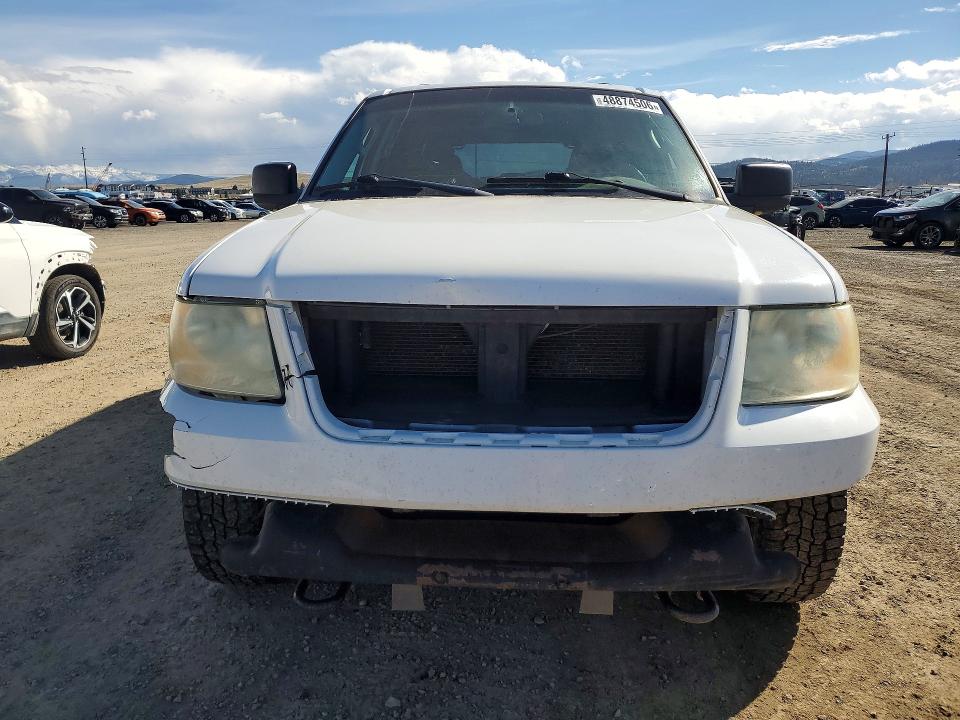 48874506 :رقم المزاد ، 1FMPU16W43LA24286 vin ، 2003 Ford Expedition مزاد بيع
