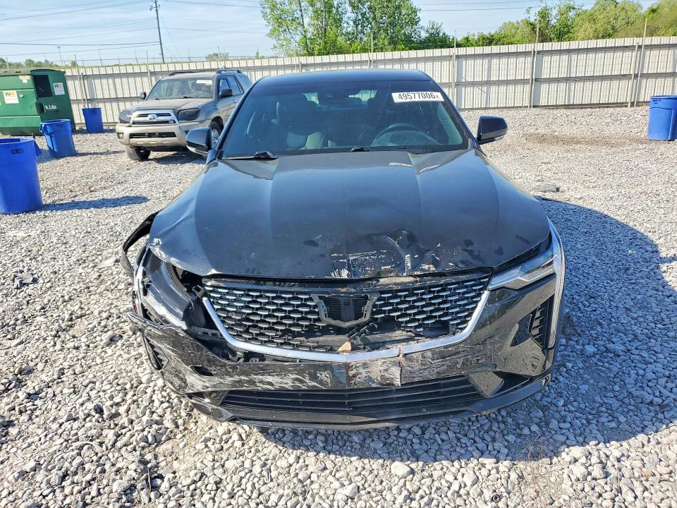 Продаж на аукціоні авто 2024 Cadillac Ct4, vin: 1G6DA5RK4R0113997, номер лоту: 49577006