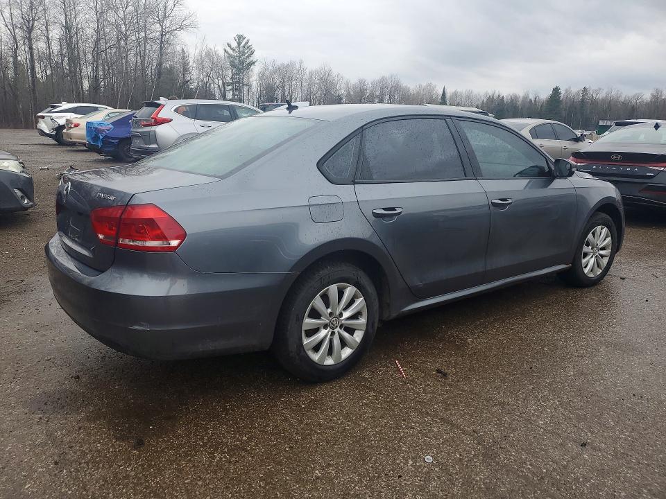 Aukcja sprzedaży 2013 Volkswagen Passat, vin: 1VWAH7A38DC131063, numer aukcji: 49376246