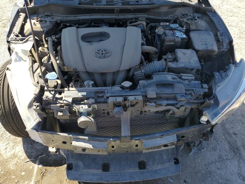 Aukcja sprzedaży 2017 Toyota Yaris Ia, vin: 3MYDLBYVXHY184581, numer aukcji: 49080506
