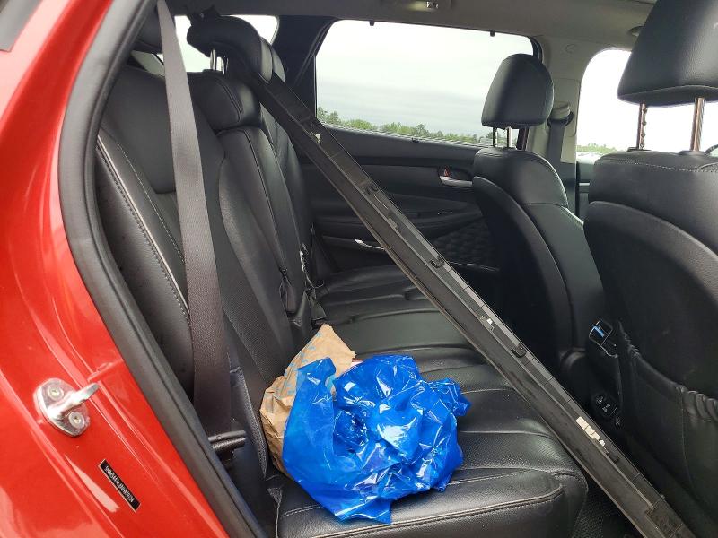 2022 Hyundai Santa Fe მანქანა იყიდება აუქციონზე, vin: 5NMS44AL6NH479724, აუქციონის ნომერი: 51628056