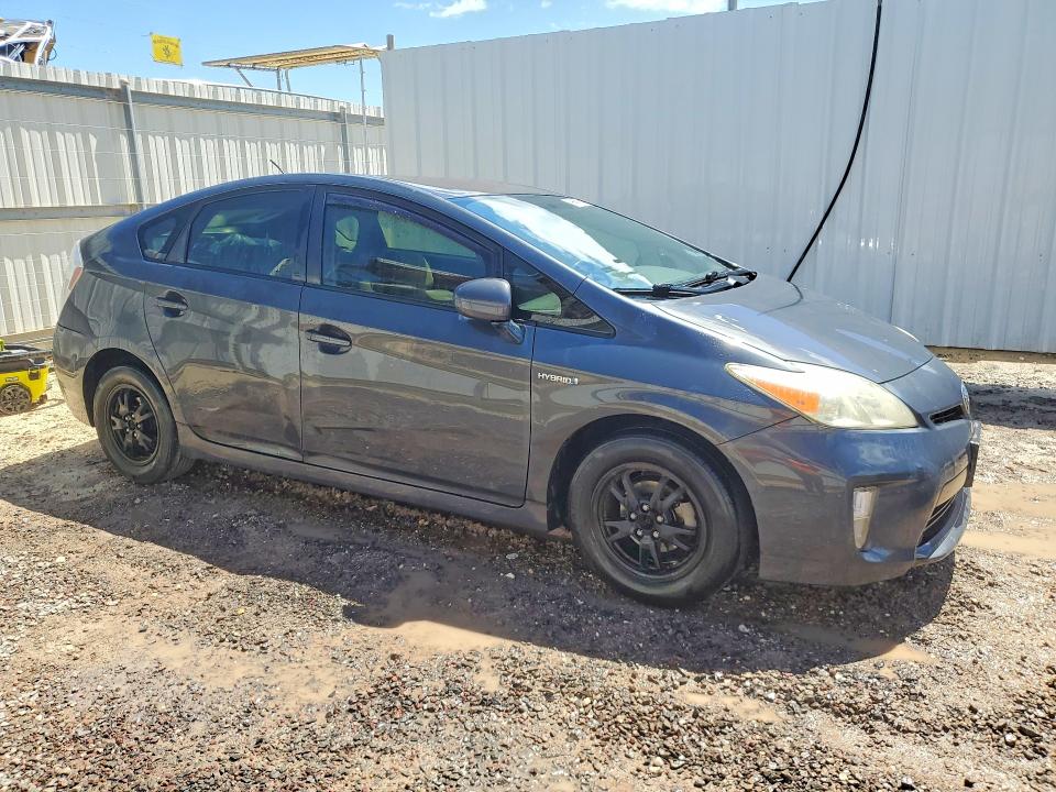Aukcja sprzedaży 2013 Toyota Prius, vin: JTDKN3DU6D1692290, numer aukcji: 51716706