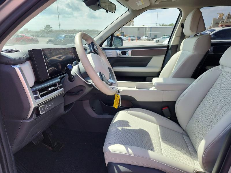 Продажа на аукционе авто 2025 Hyundai Santa Fe, vin: 5NMP24GLXSH100660, номер лота: 51414906