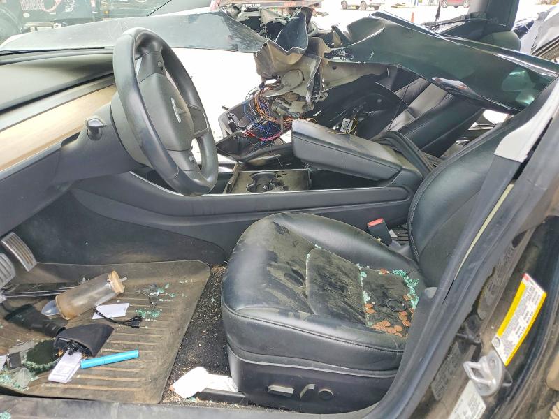 Aukcja sprzedaży 2019 Tesla 3, vin: 5YJ3E1EBXKF384789, numer aukcji: 47699096