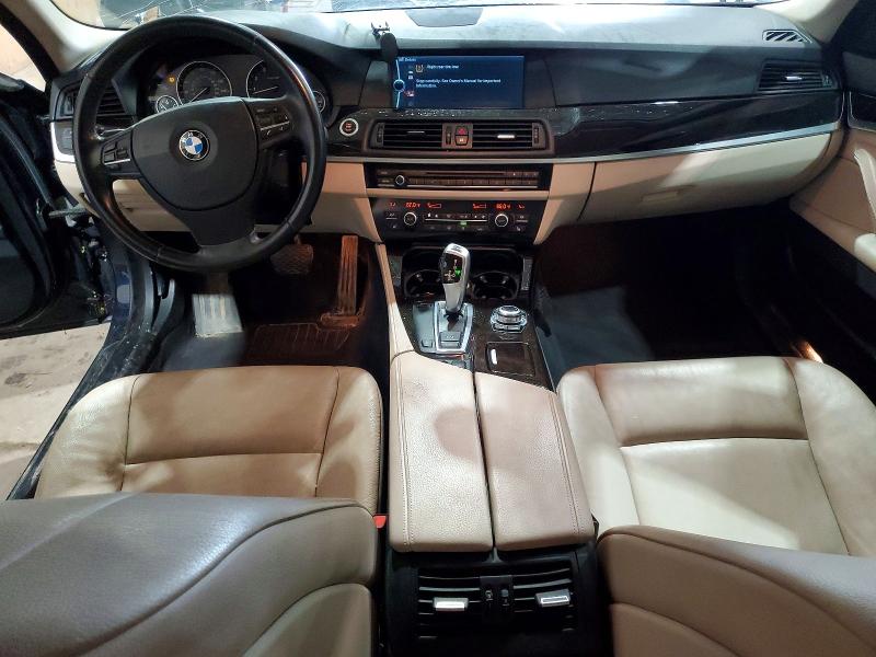 Aukcja sprzedaży 2011 Bmw 535, vin: WBAFU7C57BC779684, numer aukcji: 50766966
