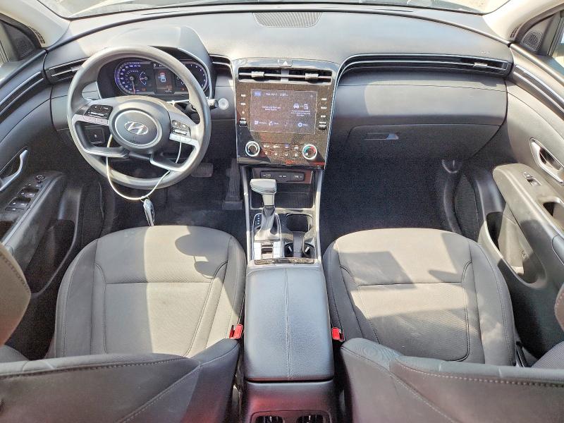 2022 Hyundai Tucson მანქანა იყიდება აუქციონზე, vin: 5NMJB3AE3NH119985, აუქციონის ნომერი: 48308956