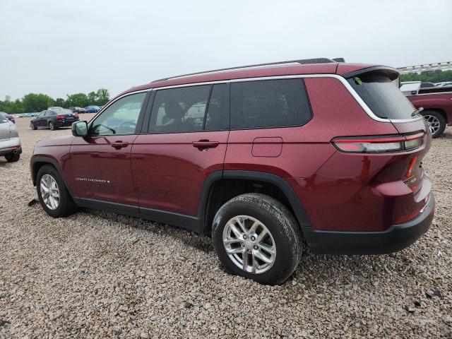 2021 Jeep Grand Cherokee მანქანა იყიდება აუქციონზე, vin: 1C4RJKAG4M8168307, აუქციონის ნომერი: 51781086