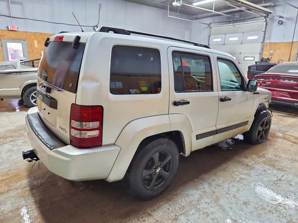 2008 Jeep Liberty მანქანა იყიდება აუქციონზე, vin: 1J8GN28K48W210782, აუქციონის ნომერი: 50851096
