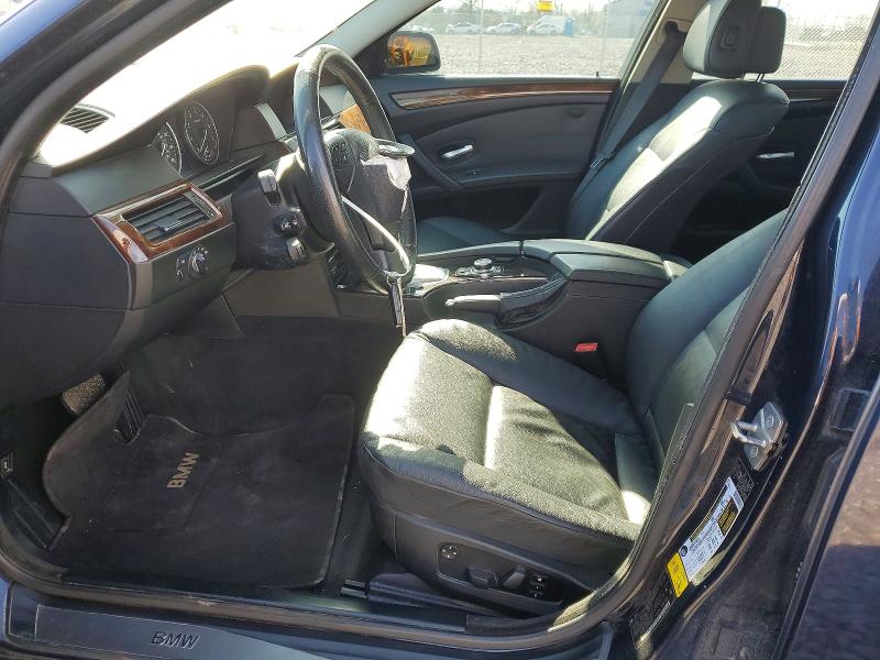 Продажа на аукционе авто 2010 Bmw 535, vin: WBANV9C5XAC138192, номер лота: 49147546
