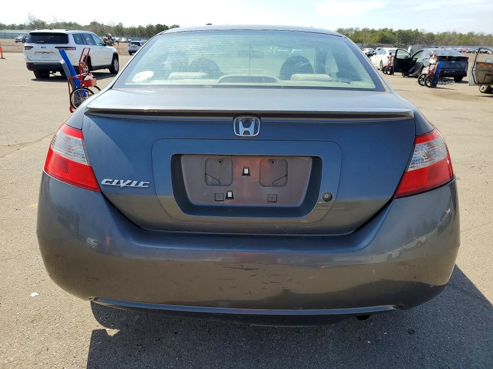 2010 Honda Civic მანქანა იყიდება აუქციონზე, vin: 2HGFG1B67AH524676, აუქციონის ნომერი: 49956206