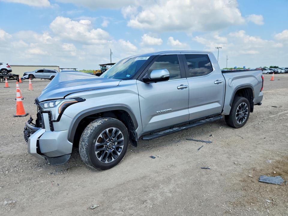 2024 Toyota Tundra მანქანა იყიდება აუქციონზე, vin: 5TFJA5DB9RX233101, აუქციონის ნომერი: 50186076