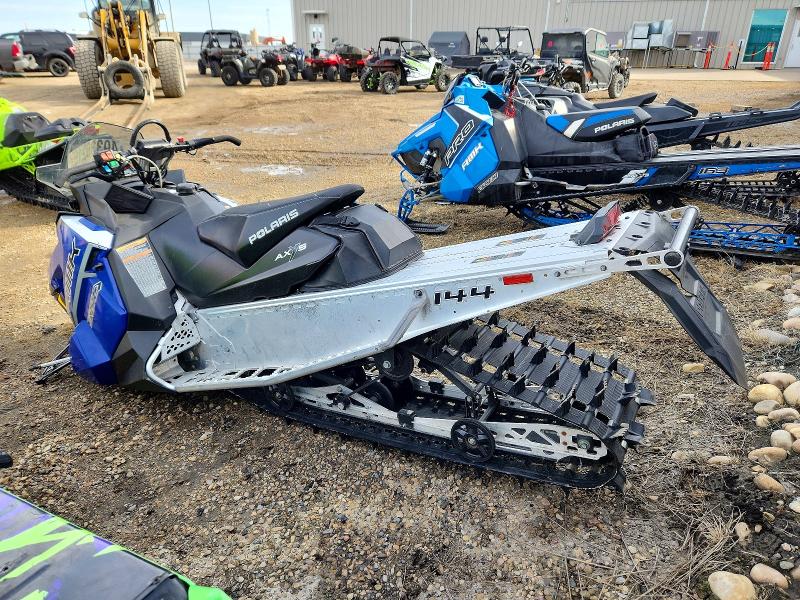49330216 :رقم المزاد ، SN1EEG6P1JC176850 vin ، 2018 Polaris Axys مزاد بيع