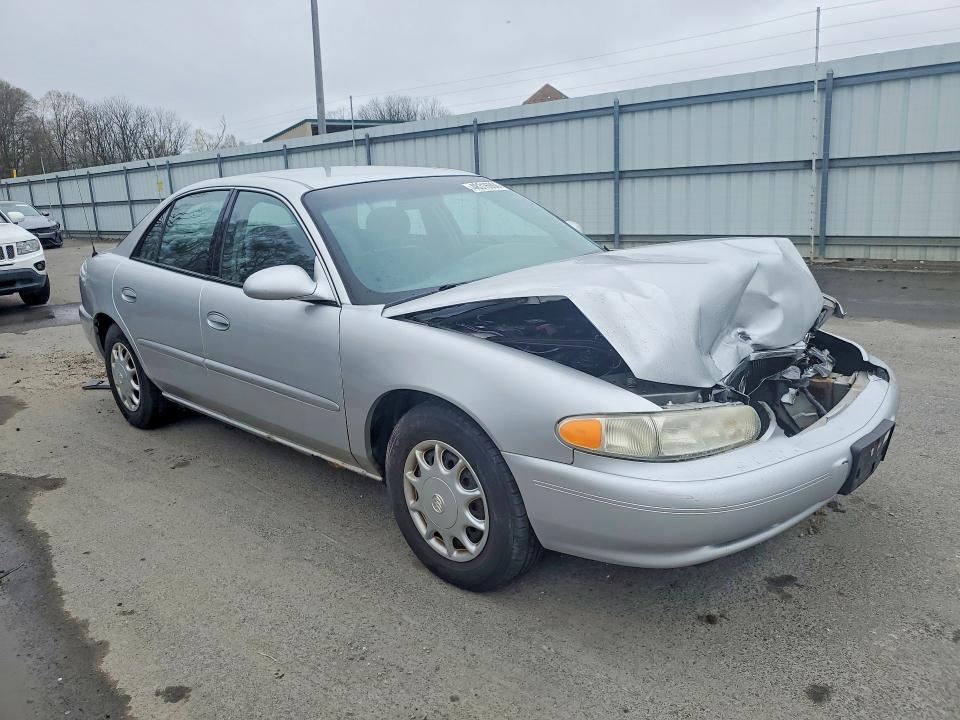 Продаж на аукціоні авто 2005 Buick Century, vin: 2G4WS52J651152606, номер лоту: 48316906