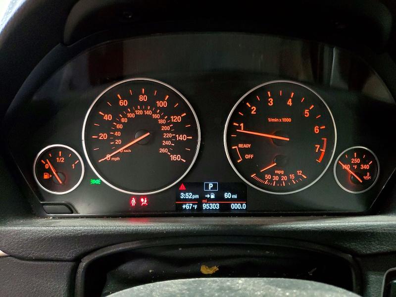 51118706 :رقم المزاد ، WBA8E5G36HNU44397 vin ، 2017 Bmw 320 مزاد بيع