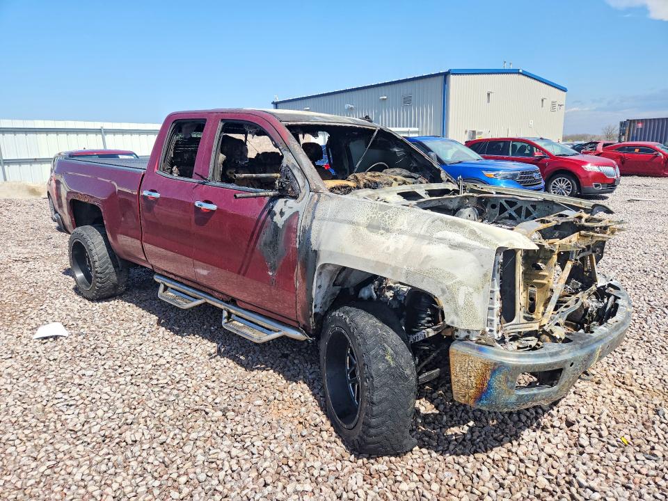 Aukcja sprzedaży 2014 Chevrolet Silverado, vin: 1GCVKSEJ1EZ369675, numer aukcji: 50730946