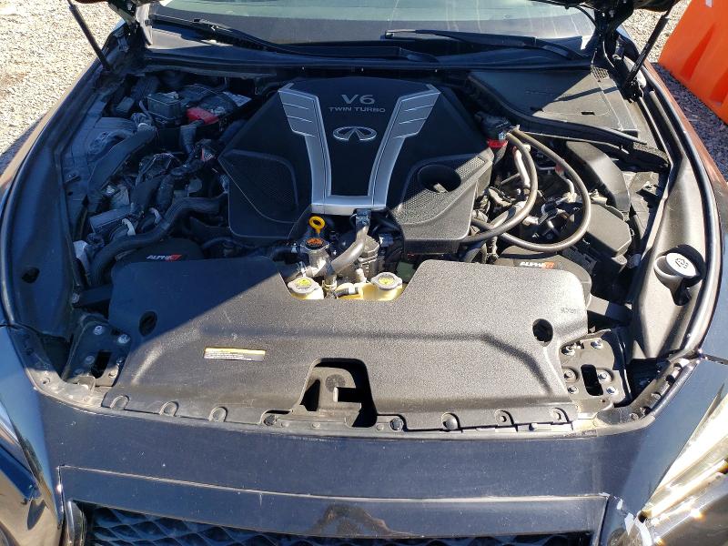 Aukcja sprzedaży 2017 Infiniti Q50, vin: JN1FV7AP4HM851192, numer aukcji: 51475336