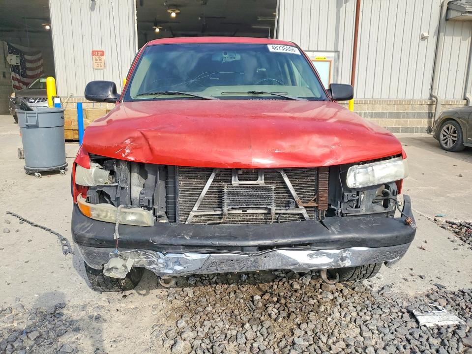 48236006 :رقم المزاد ، 2GCEK19T921277207 vin ، 2002 Chevrolet Silverado مزاد بيع