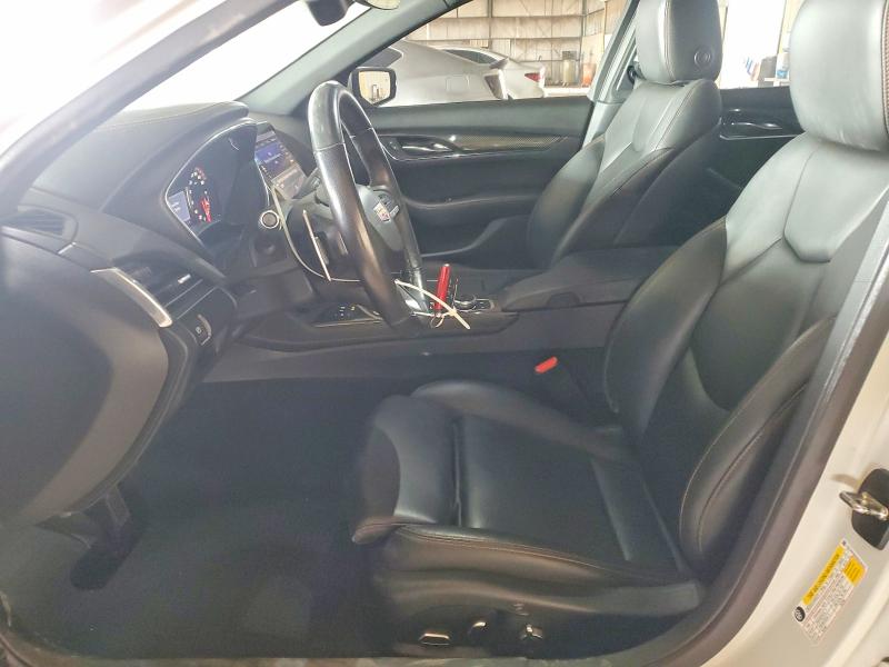 50151966 :رقم المزاد ، 1G6DR5RW3M0136420 vin ، 2021 Cadillac Ct5-v مزاد بيع