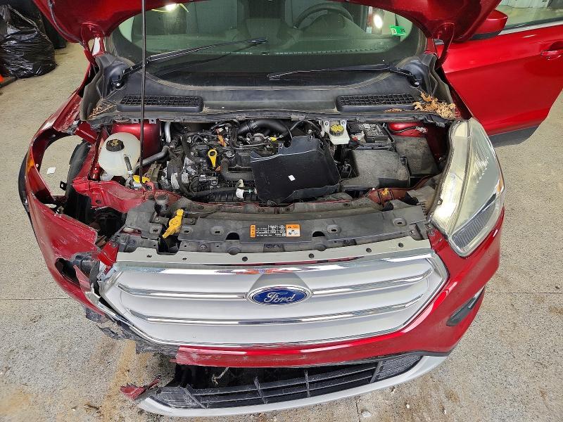 Продаж на аукціоні авто 2019 Ford Escape, vin: 1FMCU0GD4KUB94470, номер лоту: 51100986