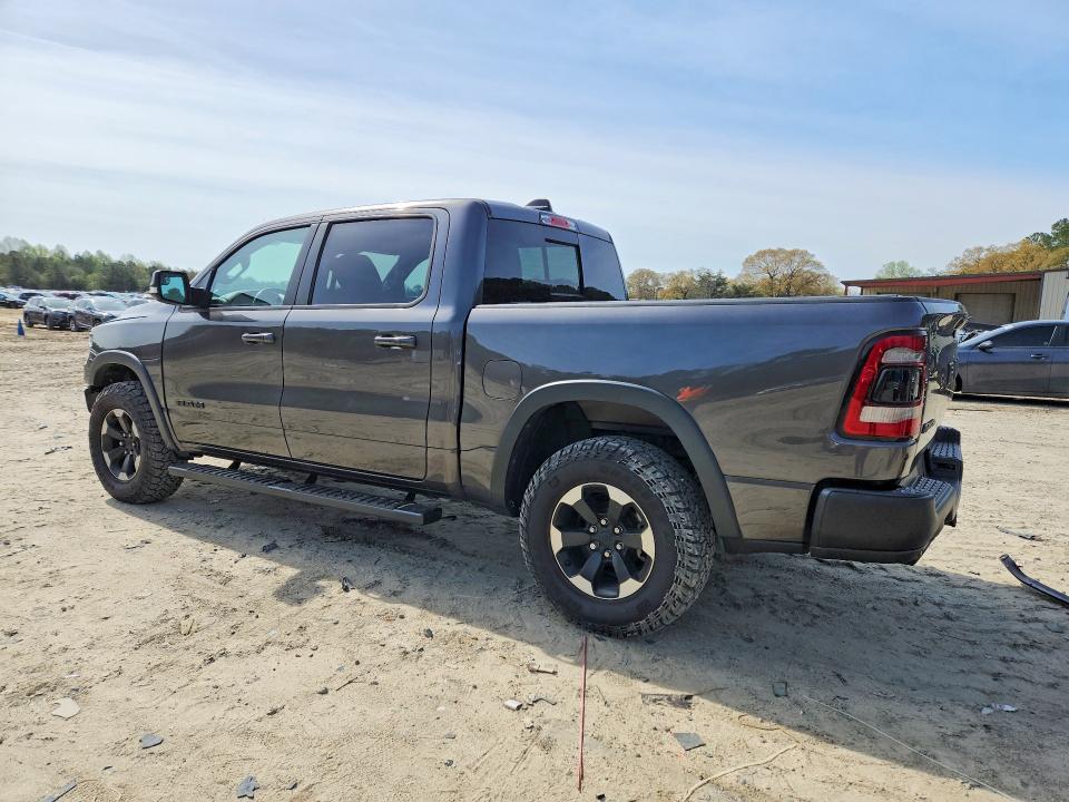 48682976 :رقم المزاد ، 1C6SRFLT4MN762349 vin ، 2021 Ram 1500 مزاد بيع