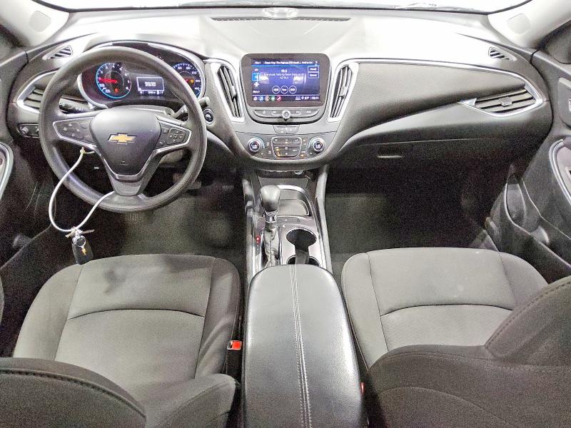 Продажа на аукционе авто 2021 Chevrolet Malibu, vin: 1G1ZD5ST7MF037963, номер лота: 49510896