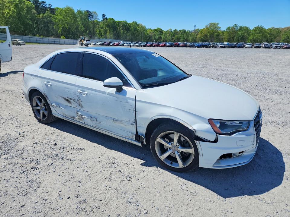 Aukcja sprzedaży 2015 Audi A3, vin: WAUACGFF4F1015777, numer aukcji: 49025916