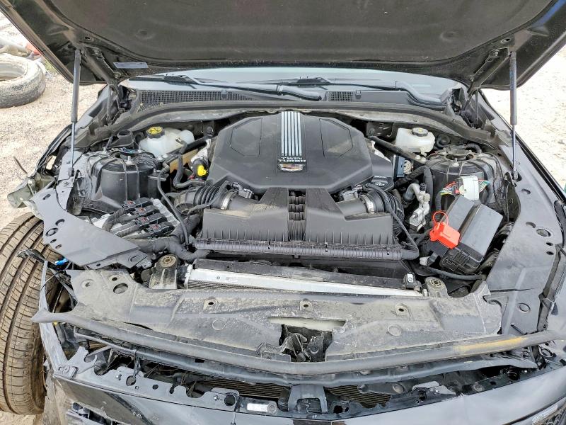 Продажа на аукционе авто 2024 Cadillac Ct5-v, vin: 1G6DR5RW0R0102586, номер лота: 50819686