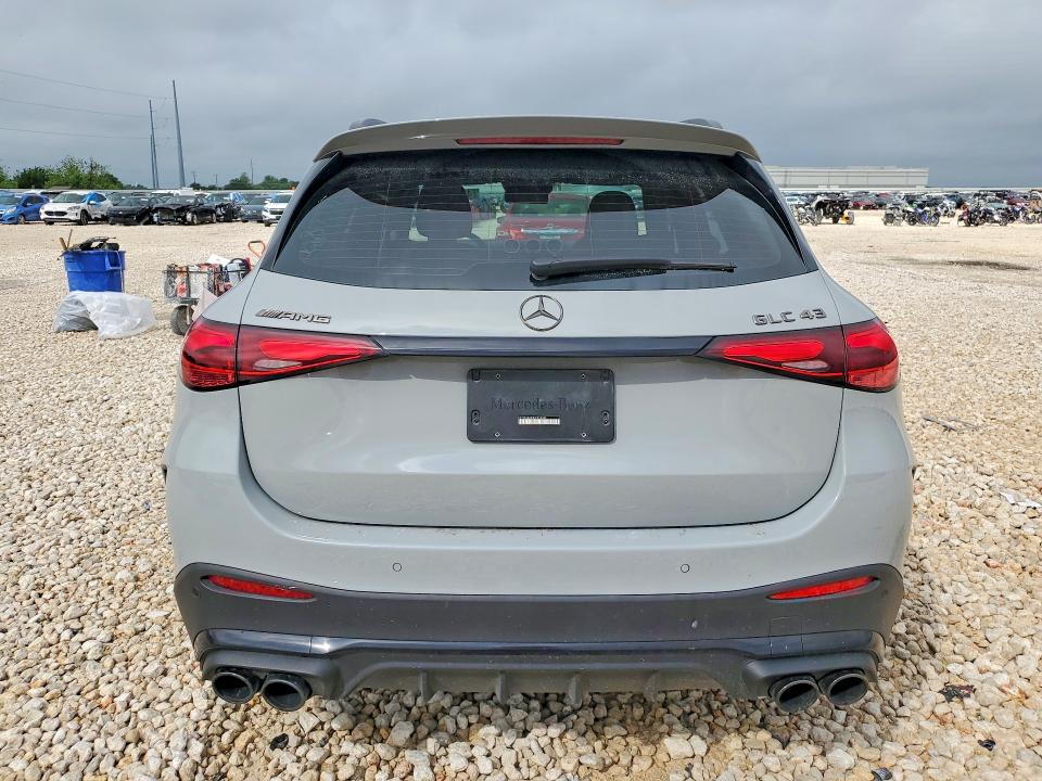 49453066 :رقم المزاد ، W1NKM8HB8SF274489 vin ، 2025 Mercedes-benz Glc مزاد بيع