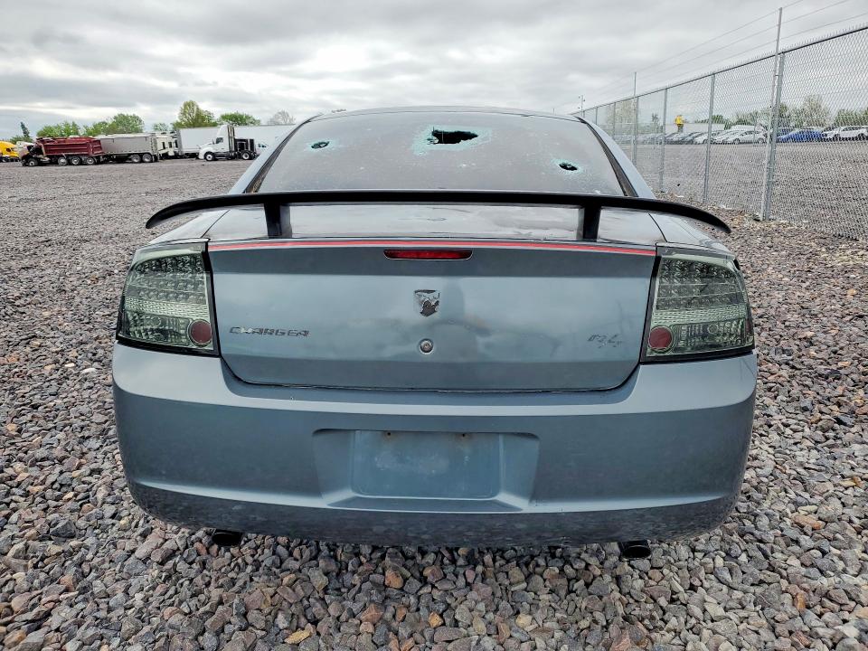 Продаж на аукціоні авто 2006 Dodge Charger, vin: 2B3KA53H56H255916, номер лоту: 51531676