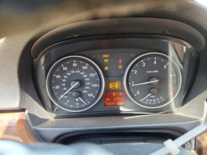 Auction sale of the 2008 Bmw 328, vin: WBAVA37578NL46614, lot number: 50881356