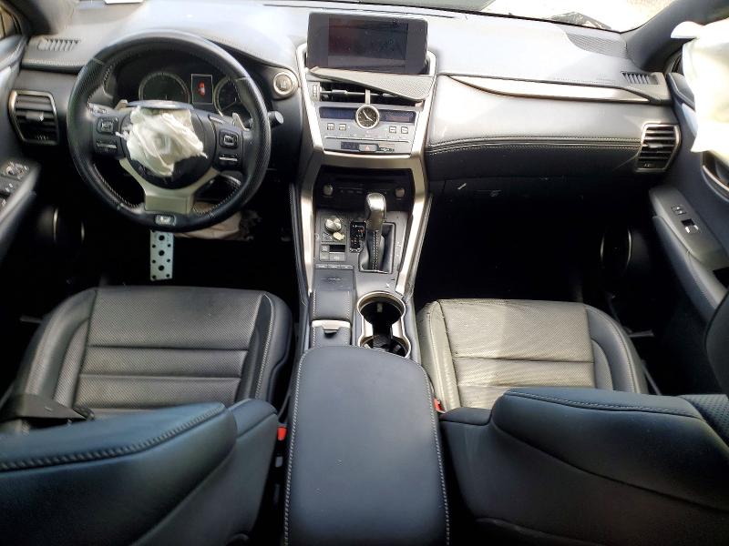 2021 Lexus Nx 300 მანქანა იყიდება აუქციონზე, vin: JTJSARBZ3M2187618, აუქციონის ნომერი: 50722456