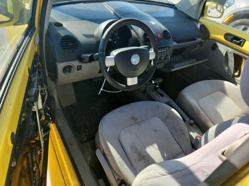 Продажа на аукционе авто 2004 Volkswagen New Beetle, vin: 3VWBR31CX4M416467, номер лота: 49053776