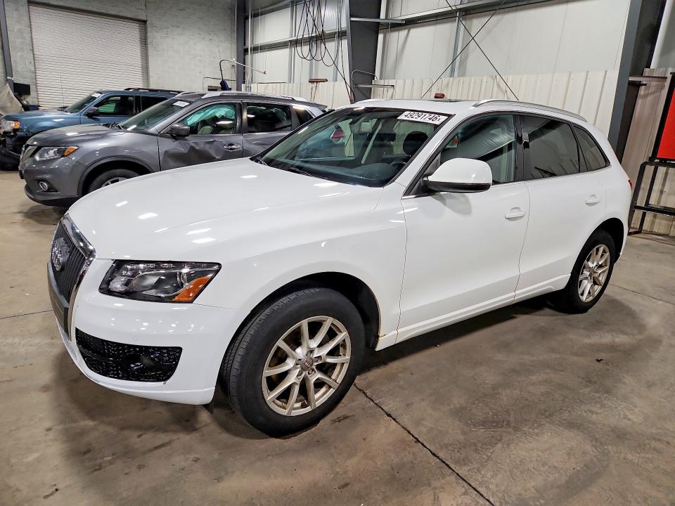 Auction sale of the 2012 Audi Q5, vin: WA1LFAFP1CA012141, lot number: 49291746