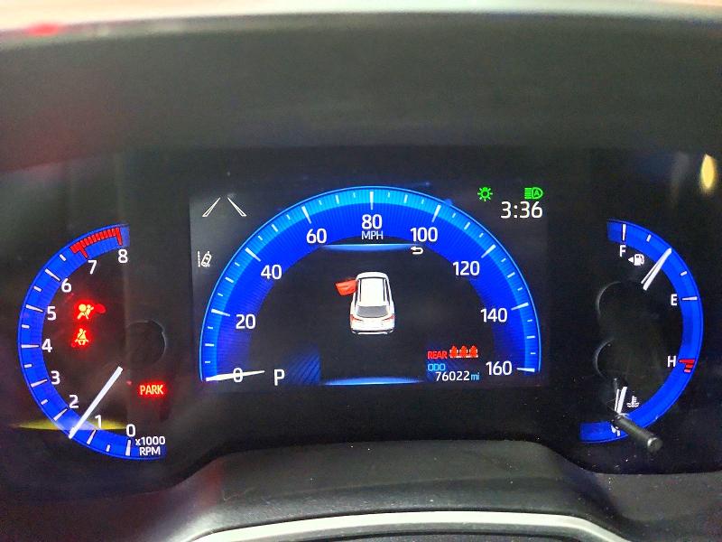Aukcja sprzedaży 2022 Toyota Corolla Cross, vin: 7MUEAABG1NV021498, numer aukcji: 51136946