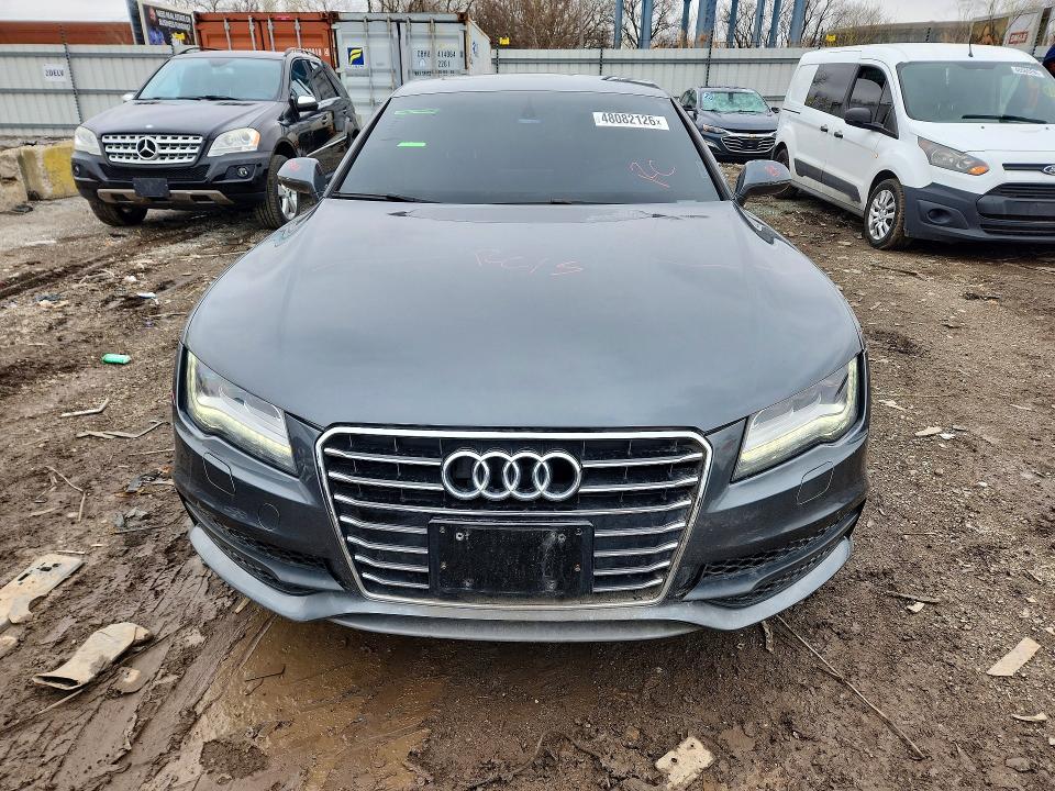 Продажа на аукционе авто 2014 Audi A7, vin: WAU2GAFC0EN043580, номер лота: 48082126