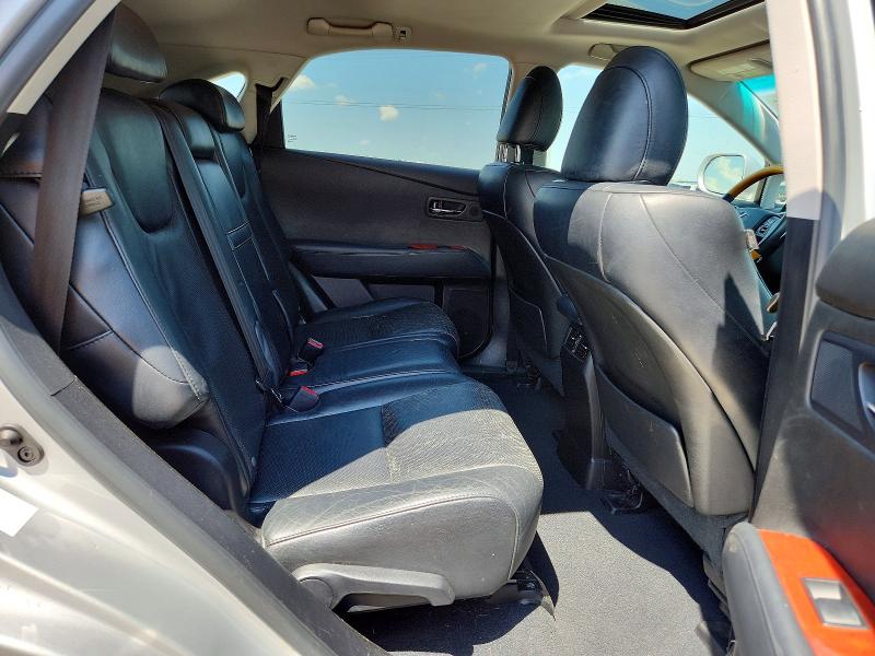 Продажа на аукционе авто 2010 Lexus Rx, vin: 2T2ZK1BA5AC031776, номер лота: 50784096