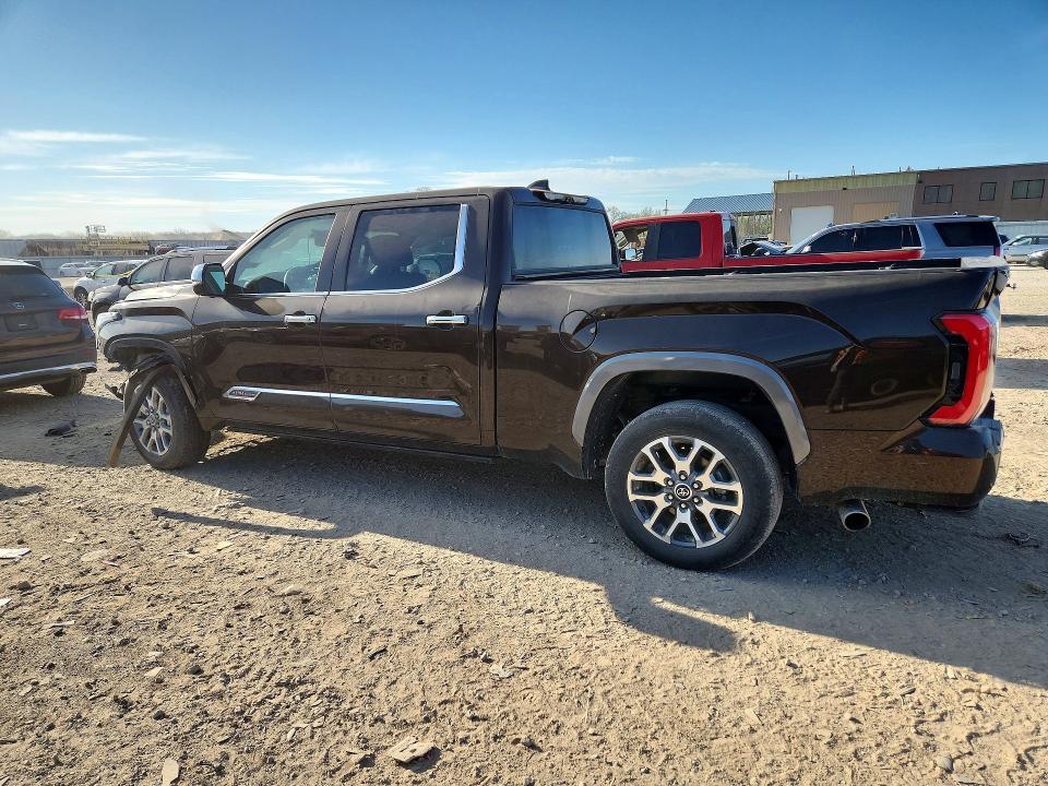 Продажа на аукционе авто 2024 Toyota Tundra, vin: 5TFMA5EC5RX032669, номер лота: 48946066