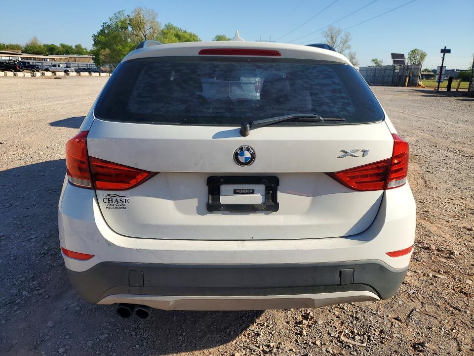 Aukcja sprzedaży 2013 Bmw X1, vin: WBAVM1C55DVW44199, numer aukcji: 49011406