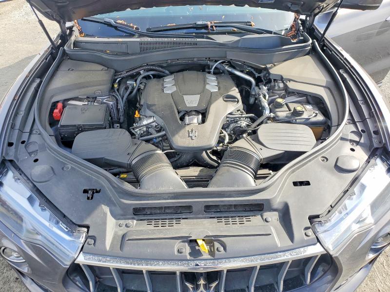 Продажа на аукционе авто 2019 Maserati Levante, vin: ZN661XUA1KX310525, номер лота: 49301246