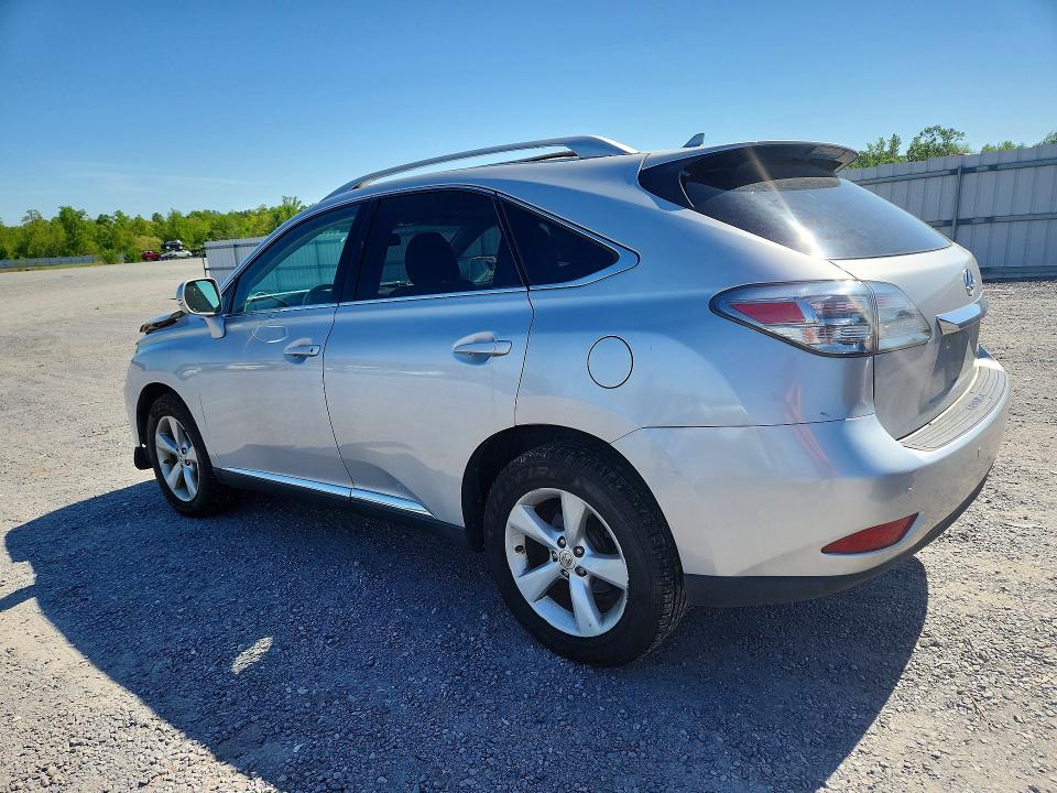 Продаж на аукціоні авто 2012 Lexus Rx, vin: 2T2BK1BA5CC136810, номер лоту: 50390696