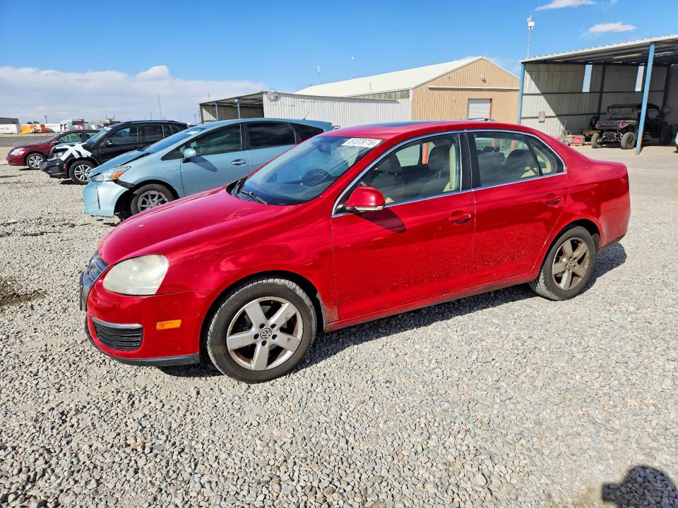 Auction sale of the 2009 Volkswagen Jetta, vin: 3VWRM71K39M047826, lot number: 51379716