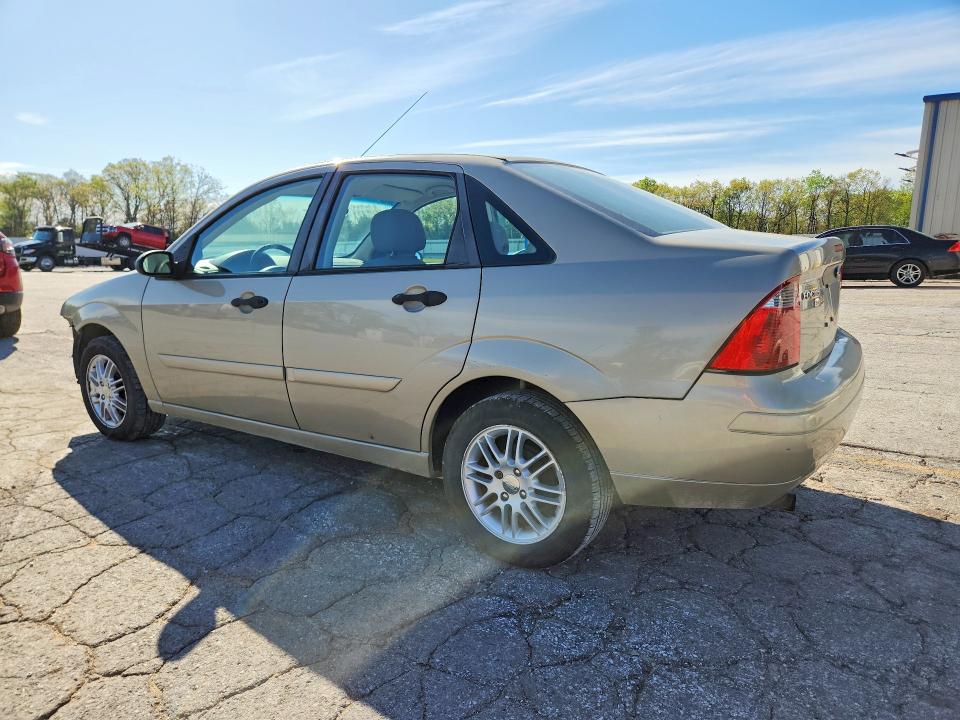 2007 Ford Focus მანქანა იყიდება აუქციონზე, vin: 1FAFP34N07W250994, აუქციონის ნომერი: 50507506