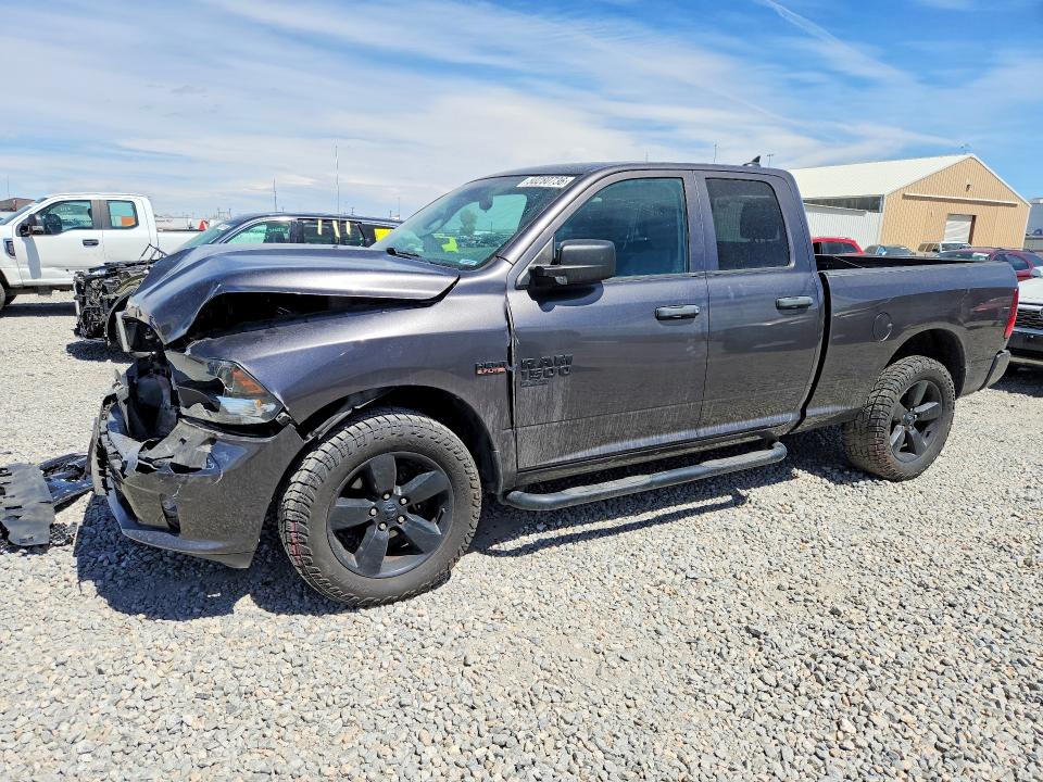 2019 Ram 1500 Classic მანქანა იყიდება აუქციონზე, vin: 1C6RR7FT3KS619746, აუქციონის ნომერი: 50280736
