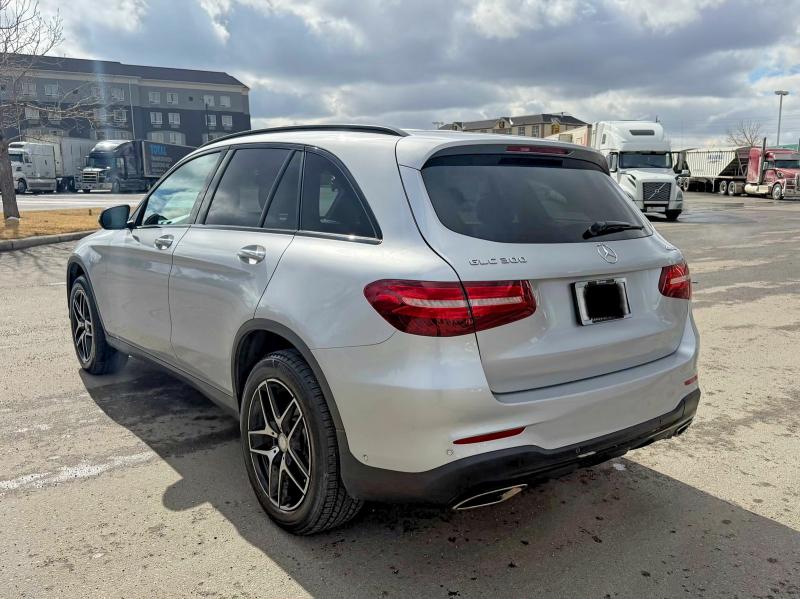 Продажа на аукционе авто 2017 Mercedes-benz Glc, vin: WDC0G4KB2HF139163, номер лота: 49439286