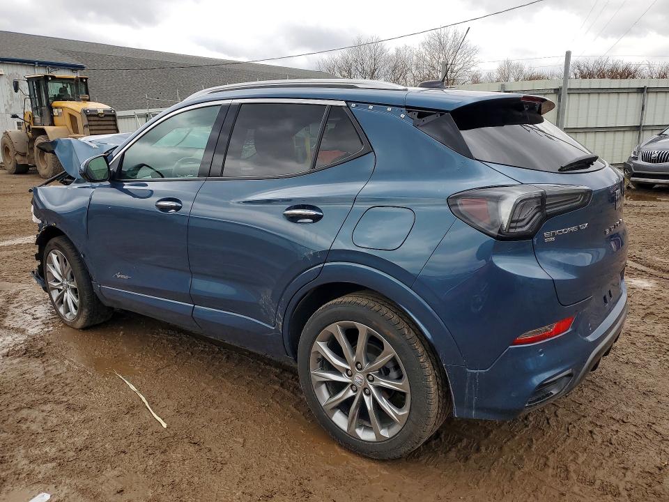 Продаж на аукціоні авто 2024 Buick Encore Gx, vin: KL4AMGSL7RB063973, номер лоту: 49090516