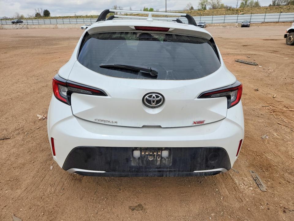 Aukcja sprzedaży 2024 Toyota Corolla Hatchback, vin: JTNC4MBE8R3231933, numer aukcji: 48614516