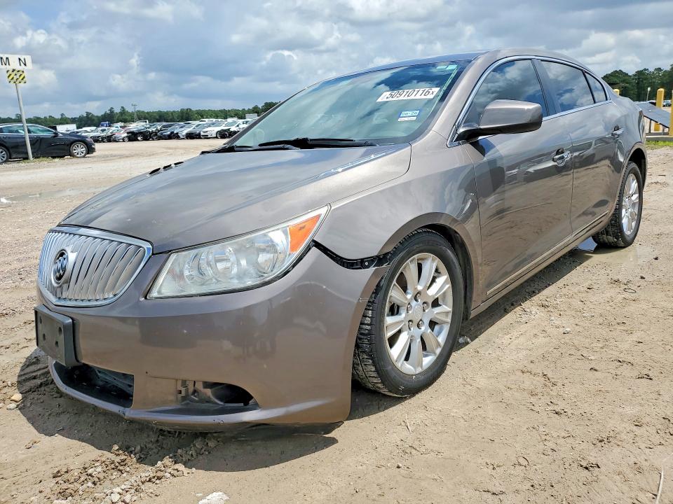 Auction sale of the 2012 Buick Lacrosse Cx, vin: 1G4GA5ER4CF315199, lot number: 50910116